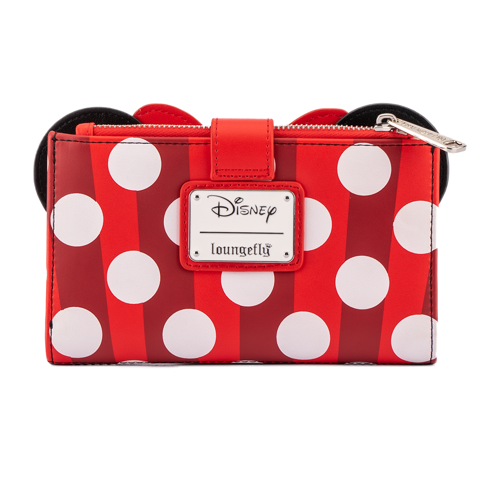 Loungefly: Disney Minnie Sweets Collection Flap Wallet