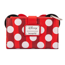 Loungefly: Disney Minnie Sweets Collection Flap Wallet - Bards & Cards