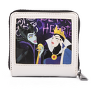 Loungefly: Disney - Villains Club Polaroid Zip Wallet - Bards & Cards
