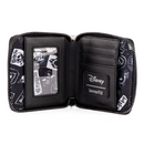 Loungefly: Disney - Villains Club Polaroid Zip Wallet - Bards & Cards