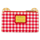Loungefly: Disney Winnie The Pooh Gingham Wallet - Bards & Cards
