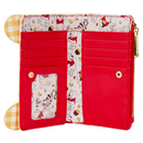 Loungefly: Disney Winnie The Pooh Gingham Wallet - Bards & Cards