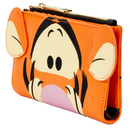 Loungefly: Disney Tigger Cosplay Flap Wallet - Bards & Cards