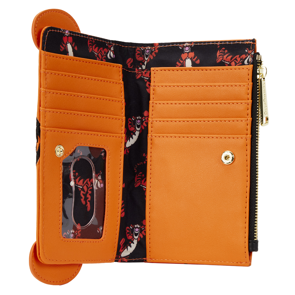 Loungefly: Disney Tigger Cosplay Flap Wallet