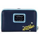 Loungefly: Disney Lilo And Stitch Space Adventure Zip Around Wallet - Bards & Cards