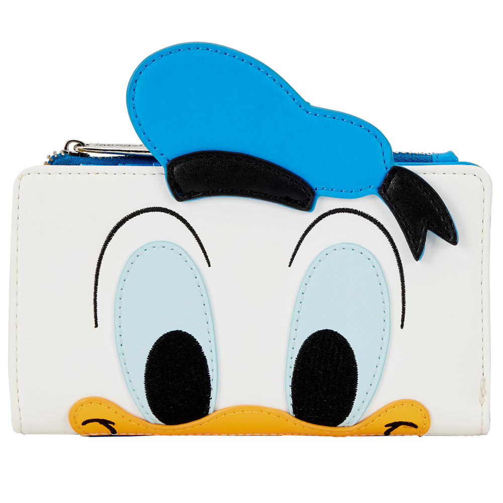 Loungefly: Disney Donald Duck Cosplay Wallet