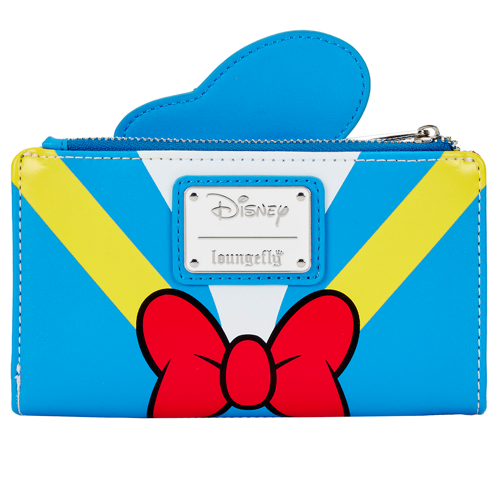 Loungefly: Disney Donald Duck Cosplay Wallet