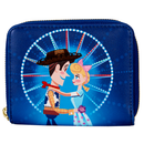 Loungefly: Pixar Moment Toy Story Woody Bo Peep Wallet - Bards & Cards