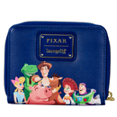 Loungefly: Pixar Moment Toy Story Woody Bo Peep Wallet - Bards & Cards