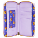Loungefly: Disney - Hercules Muses Clouds Zip Around Wallet - Bards & Cards