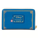 Loungefly: Disney - Alice in Wonderland Classic Book Zip Around Wallet - Bards & Cards