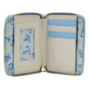 Loungefly: Disney - Princess Books Classics Zip Around Wallet - Bards & Cards