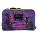 Loungefly: Disney - Princess And The Frog - Dr Facilier Zip Around Wallet - Bards & Cards