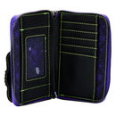 Loungefly: Disney - Princess And The Frog - Dr Facilier Zip Around Wallet - Bards & Cards