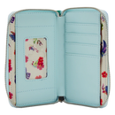 Loungefly: Pixar A Bugs Life - Earth Day Zip Around Wallet - Bards & Cards