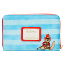 Loungefly: Disney - Dumbo Book Series Zip Around Wallet - Bards & Cards