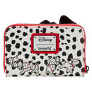 Loungefly: Disney - 101 Dalmatians Villains Scene Cruella Wallet - Bards & Cards