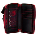 Loungefly: Disney - 101 Dalmatians Villains Scene Cruella Wallet - Bards & Cards