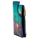 Loungefly: Disney - Brave Princess Castle Series Flap Wallet - Bards & Cards