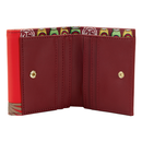 Loungefly: Disney - Hercules 25th Anniversary Sunset Wallet - Bards & Cards