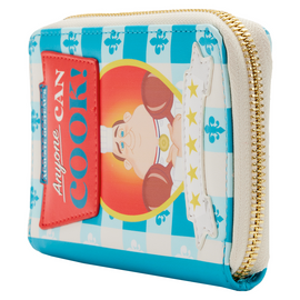 Loungefly: Disney - Pixar Ratatouille 15th Anniversary Cook Book Wallet - Bards & Cards