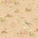 Loungefly: Disney - Peter Pan Book Series Zip Around Wallet - Bards & Cards