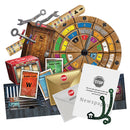 EXIT: The Return to the Abandoned Cabin - Bards & Cards