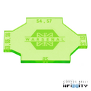 Infinity Gap Keys - Bards & Cards