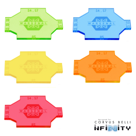 Infinity Gap Keys - Bards & Cards