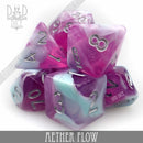 Aether Flow Dice Set - Bards & Cards