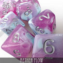 Aether Flow Dice Set - Bards & Cards