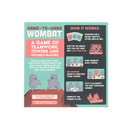 Hand-to-Hand Wombat - Bards & Cards