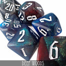 Deep Woods Dice Set - Bards & Cards