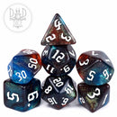 Deep Woods Dice Set - Bards & Cards