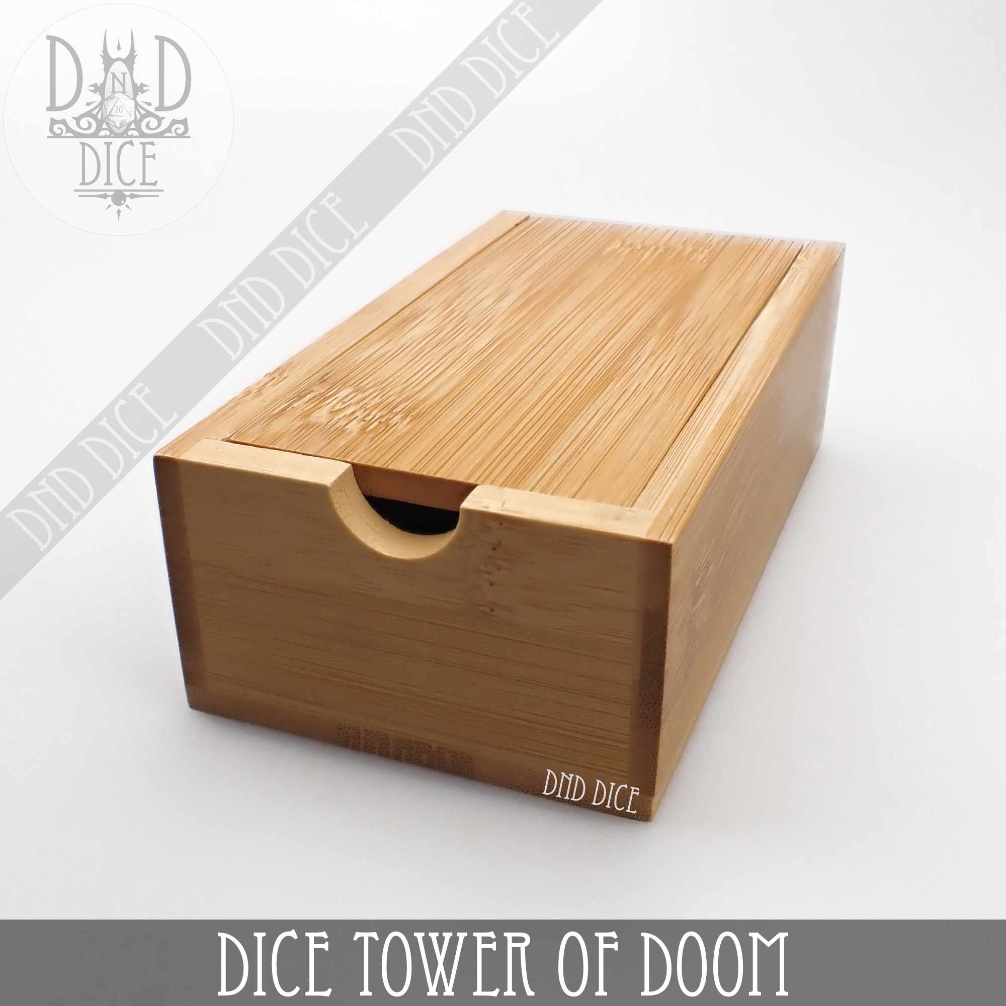 Dice Tower of Doom - Bards & Cards