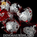 Dinosaur Island 11 Dice Set - Bards & Cards