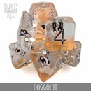 Doggonit Dice Set - Bards & Cards