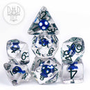 Fungal Spores Dice Set - Bards & Cards