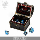 Mimic Chest Dice Box - Bards & Cards