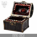 Mimic Chest Dice Box - Bards & Cards