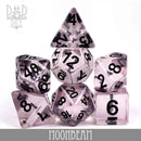 Moonbeam Dice Set - Bards & Cards