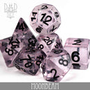 Moonbeam Dice Set - Bards & Cards