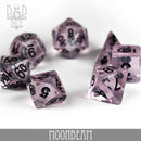 Moonbeam Dice Set - Bards & Cards