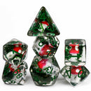 Mushroomcore Dice Set - Bards & Cards