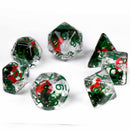 Mushroomcore Dice Set - Bards & Cards