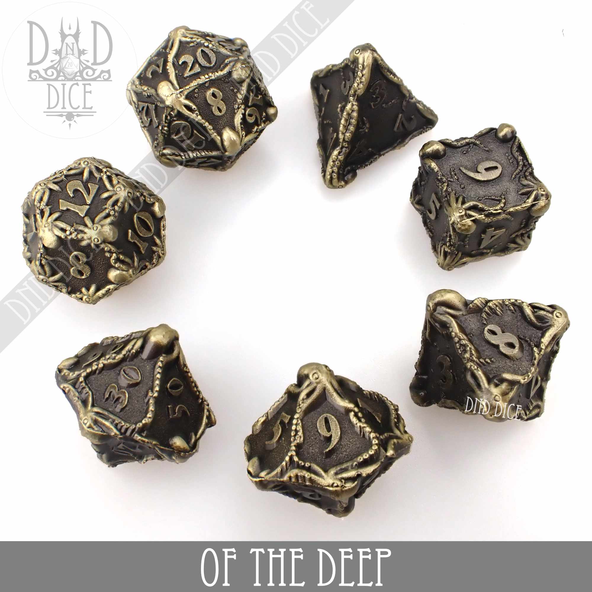 Of the Deep - Bards & Cards