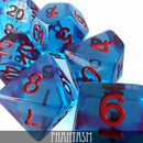 Phantasm Dice Set - Bards & Cards
