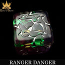 Ranger Danger 11 Dice Set - Bards & Cards