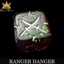 Ranger Danger 11 Dice Set - Bards & Cards