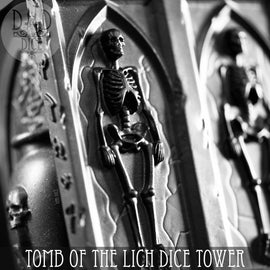 Tomb of the Lich - Dice Tower - Bards & Cards
